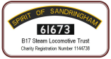 The B17 Steam Locomotive Trust